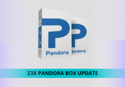 Pandora Pro Update