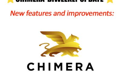 Chimera Pro Module Update