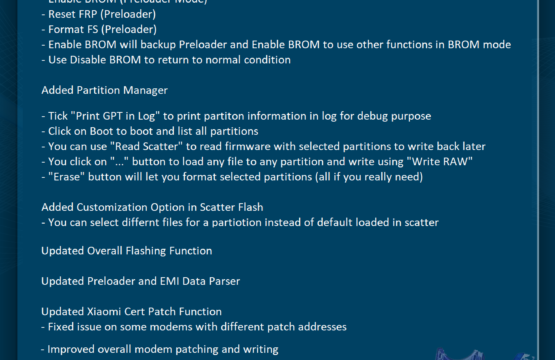 UMTv2/UMTPro UltimateMTK2 v0.6